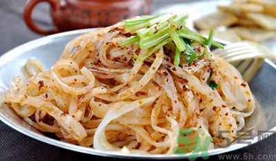 怎樣配制涼皮調(diào)料？涼皮調(diào)料水怎么做？