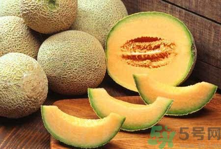 哈密瓜是酸性還是堿性？哈密瓜是酸性的嗎？