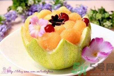 哈密瓜是寒性還是熱性？哈密瓜是寒性的嗎？