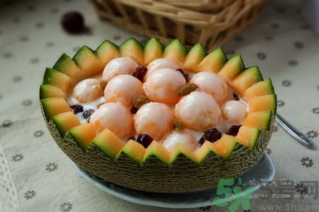 哈密瓜是寒性還是熱性？哈密瓜是寒性的嗎？