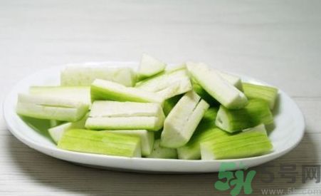 絲瓜要煮多久才熟?絲瓜要煮多長時(shí)間?