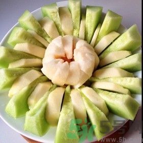 甜瓜熱量是多少？甜瓜熱量有多高？