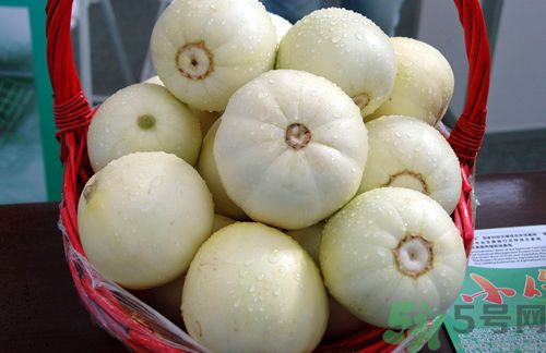 甜瓜熱量是多少？甜瓜熱量有多高？