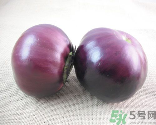 圓茄子是轉(zhuǎn)基因的嗎？圓茄子好吃嗎？