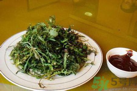 胃不好可以吃苦菜嗎？胃不好吃苦菜好嗎？