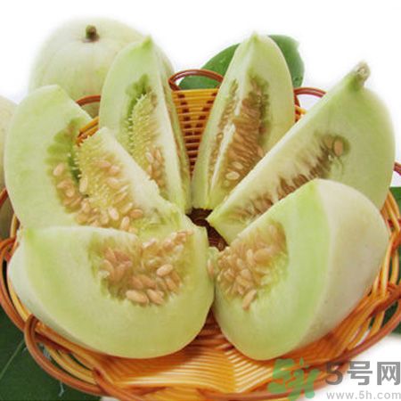 甜瓜是酸性還是堿性的？甜瓜是酸性的嗎？