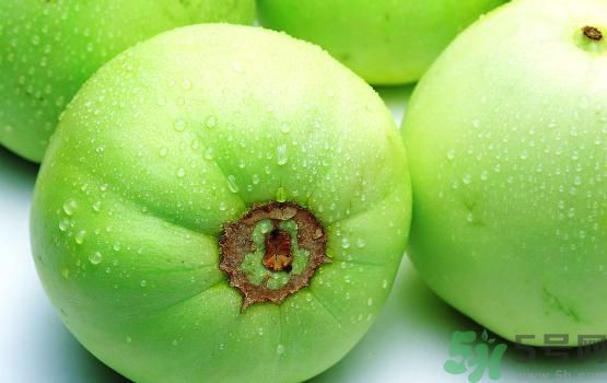 甜瓜是酸性還是堿性的？甜瓜是酸性的嗎？