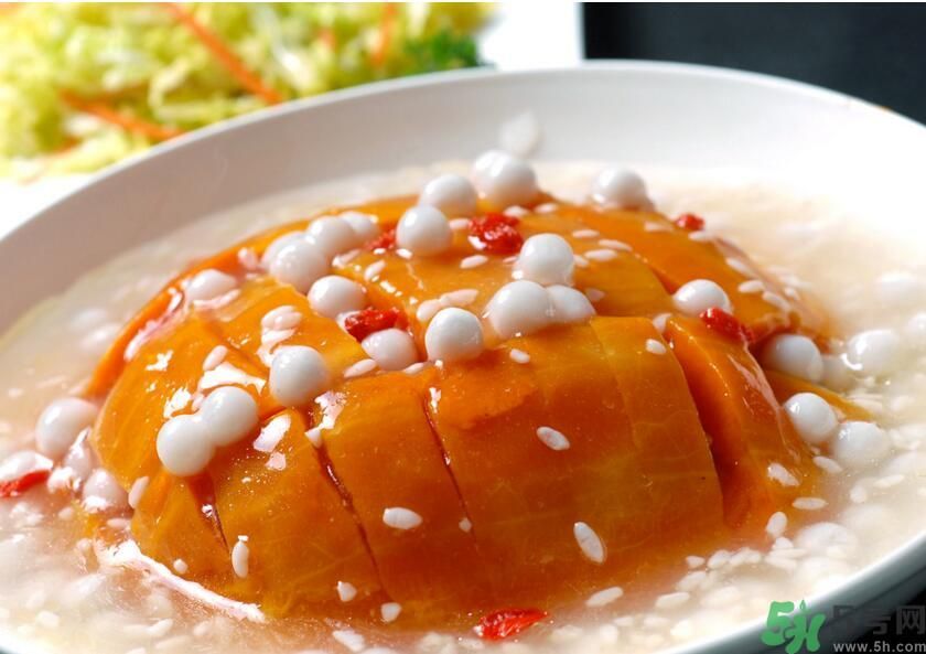 南瓜和絲瓜可以一起吃嗎？南瓜和絲瓜一起吃好嗎？