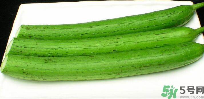 南瓜和絲瓜可以一起吃嗎？南瓜和絲瓜一起吃好嗎？