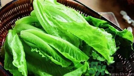 南瓜和生菜可以一起吃嗎？南瓜和生菜一起吃好嗎？