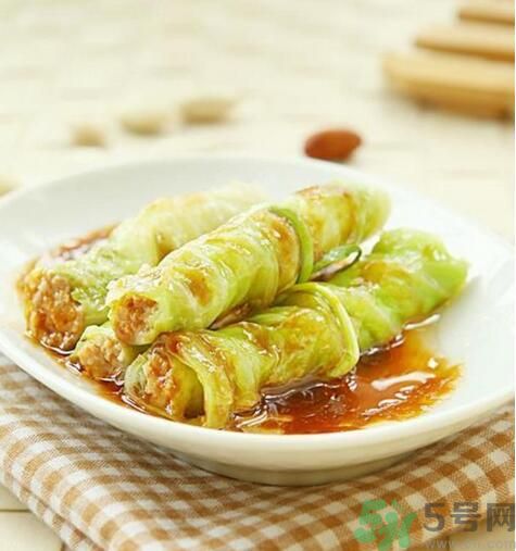 胃潰瘍可以吃包菜嗎？胃潰瘍吃包菜好嗎？