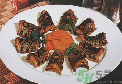 蛇肉不能和什么一起吃？蛇肉和什么相克？