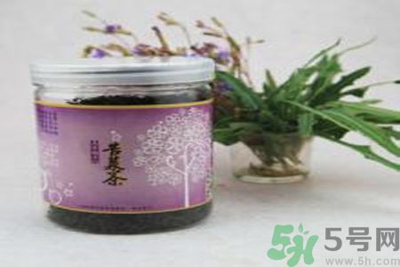 怎么挑選苦菜茶？挑選苦菜茶的技巧