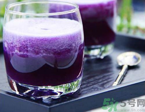 紫甘藍(lán)可以榨汁喝嗎？紫甘藍(lán)榨汁喝有什么好處？