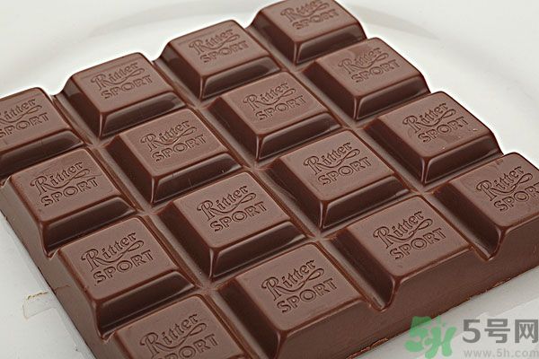 吃巧克力可以減肥嗎？吃巧克力有減肥作用嗎？