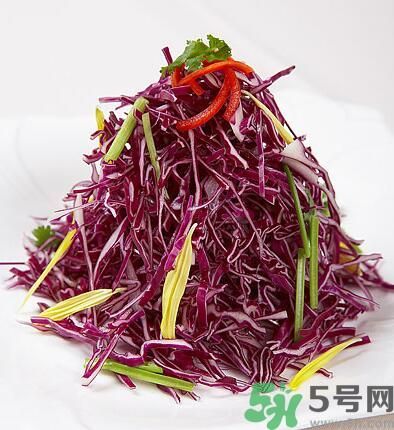 紫甘藍(lán)是涼性嗎？紫甘藍(lán)是涼性還是熱性？