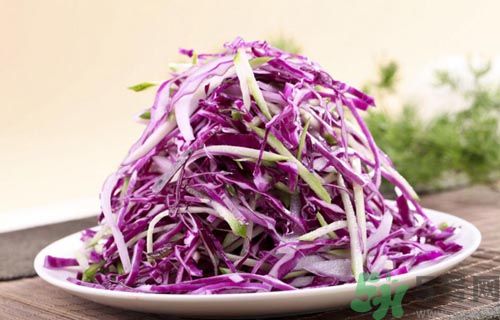 吃紫甘藍(lán)可以減肥嗎？吃紫甘藍(lán)有減肥作用嗎？