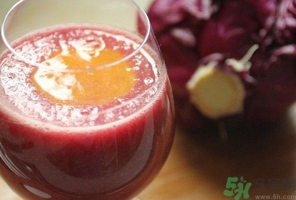 吃紫甘藍(lán)可以減肥嗎？吃紫甘藍(lán)有減肥作用嗎？