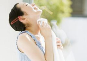 為什么我夏季特別容易出汗？夏季愛出汗怎么辦？