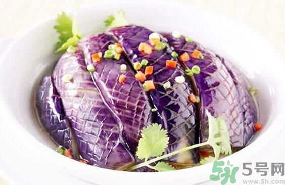 茄子皮有什么功效？茄子皮的功效是什么？