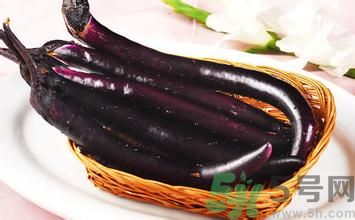 茄子皮有什么功效？茄子皮的功效是什么？