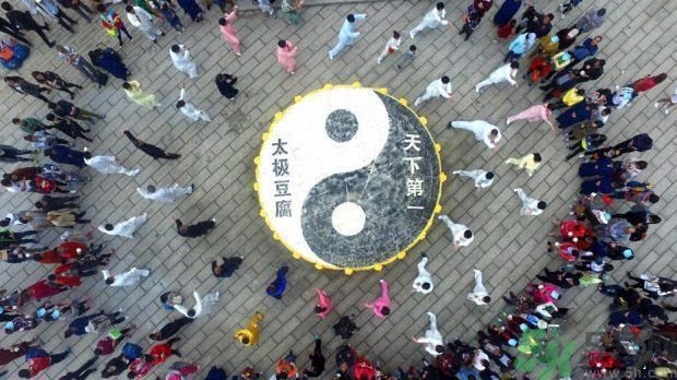 太極豆腐被搶光 太極豆腐的做法？