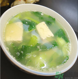 生菜和豆腐能一起吃嗎？生菜和豆腐怎么做好吃？