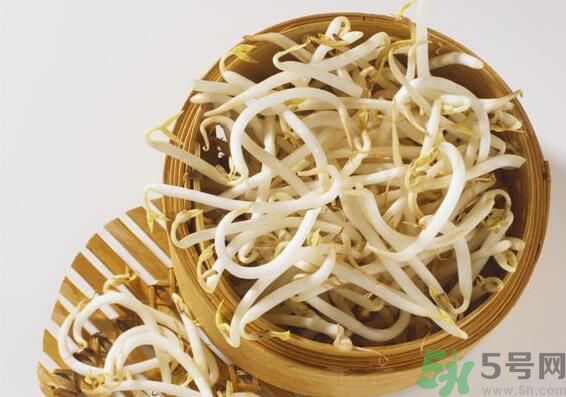 夏天吃綠豆芽可以清火嗎？夏天吃綠豆芽能降火嗎？