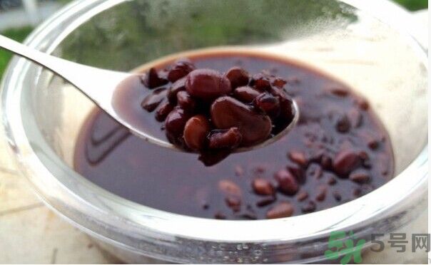紅豆可以和黑豆一起吃嗎？紅豆和黑豆一起吃好嗎？
