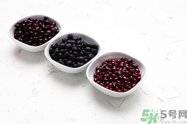 紅豆可以和黑豆一起吃嗎？紅豆和黑豆一起吃好嗎？