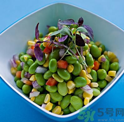 毛豆是涼性的嗎？毛豆是涼性還是熱性？