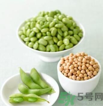 毛豆是大豆嗎？毛豆是黃豆嗎？