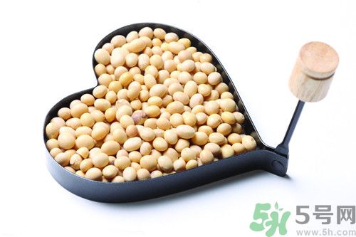 吃黃豆為什么會放屁?吃黃豆放屁好嗎