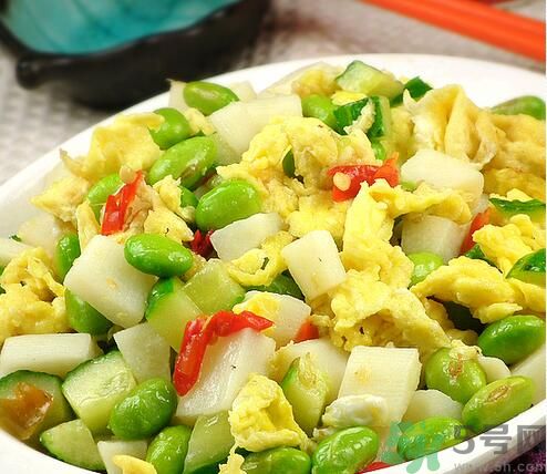 毛豆怎么做好吃？毛豆的做法有哪些？