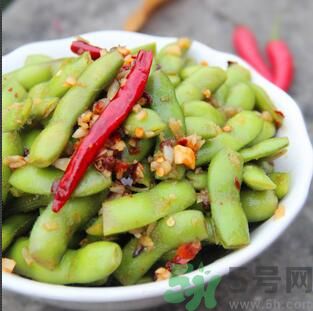 毛豆可以生吃嗎？毛豆可以涼拌嗎？