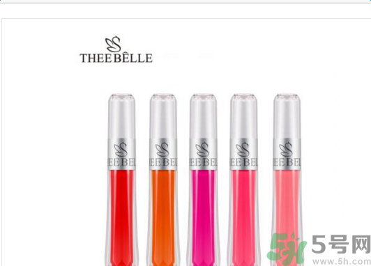 澤百麗黑金魅焰唇彩哪種顏色好看？