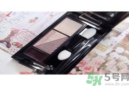 資生堂心機彩妝星魅眼影適合什么年齡？