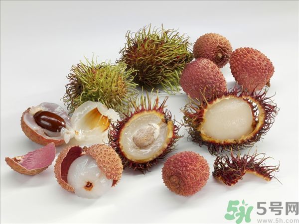 紅毛丹是荔枝嗎？紅毛丹和荔枝有什么區(qū)別？