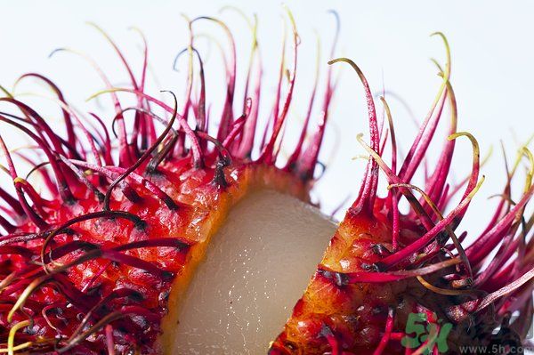 紅毛丹怎么吃？紅毛丹怎么剝？