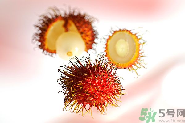 紅毛丹怎么吃？紅毛丹怎么剝？