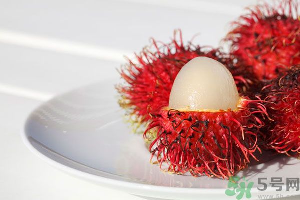 吃紅毛丹上火嗎？吃紅毛丹上火怎么辦？