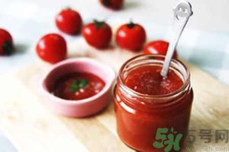番茄醬有什么作用？怎么自制番茄醬？
