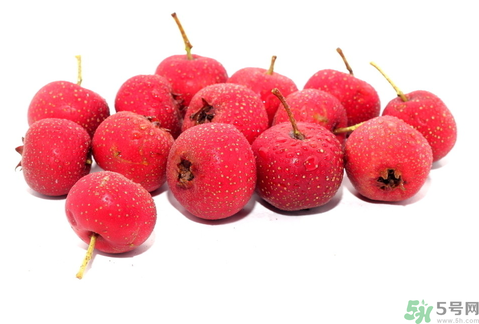 貧血可以吃山楂嗎？貧血能吃山楂嗎？