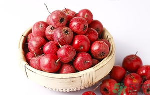 貧血可以吃山楂嗎？貧血能吃山楂嗎？