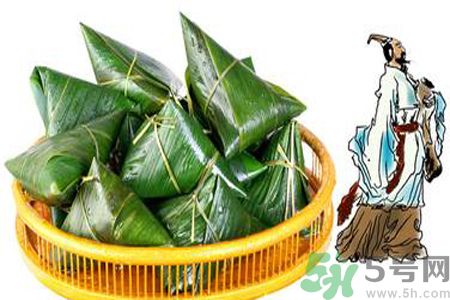 孕婦可以吃粽子嗎？懷孕可以吃粽子嗎？