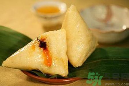 寶寶可以吃粽子嗎？寶寶多大可以吃粽子？