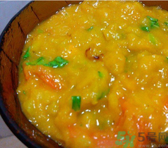 南瓜和胡蘿卜可以一起吃嗎？胡蘿卜和南瓜一起吃好嗎？