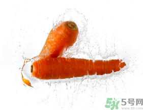 南瓜和胡蘿卜可以一起吃嗎？胡蘿卜和南瓜一起吃好嗎？