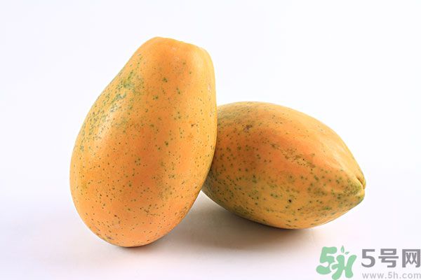 感冒可以吃木瓜嗎？感冒吃木瓜好嗎？