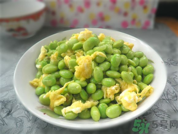 毛豆可以和雞蛋一起吃嗎?毛豆能和雞蛋同吃嗎? 毛豆可以和雞蛋一起吃嗎?毛豆能和雞蛋同吃嗎?